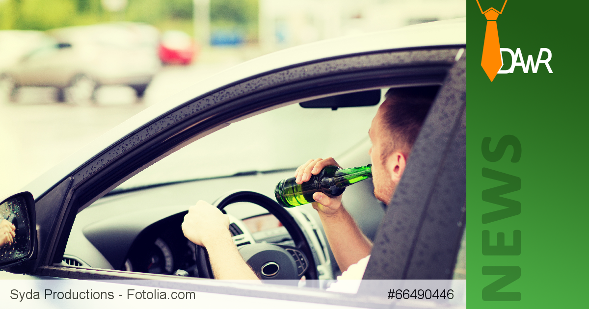 Führerschein Weg Wegen Alkohol Aber Nicht Gefahren DAWR > 0,65 Promille Alkohol im Blut und der Führerschein ist weg?