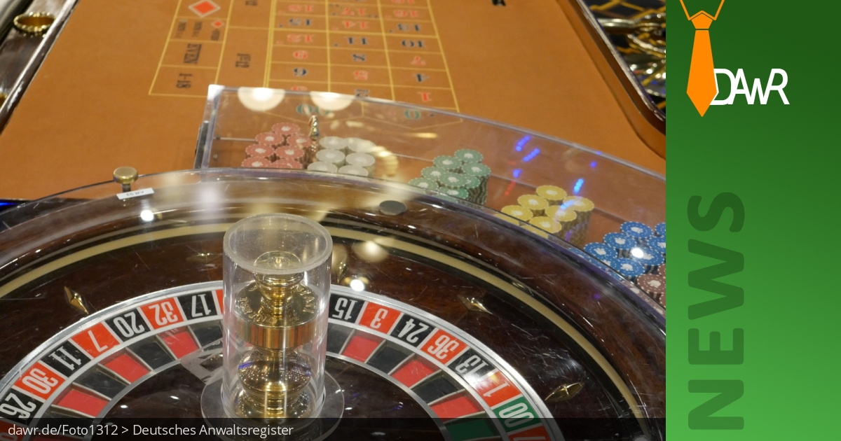 Anwalt Für Online Casino Anwalt Für Online Casino