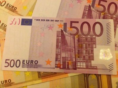 500 Euro-Schein