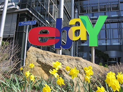 eBay in Dreilinden