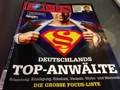 Focus Titelbild