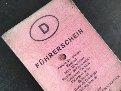 Führerschein